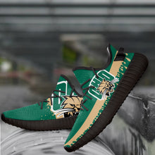 Load image into Gallery viewer, NCAA Ohio Bobcats Like Yeezy Shoes Sneakers T1010 - 01