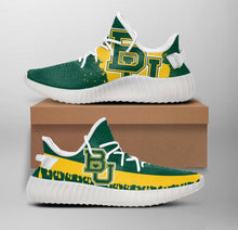 Load image into Gallery viewer, NCAA Baylor Bears Like Yeezy Shoes Sneakers T1010