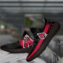 Load image into Gallery viewer, NCAA Ball State Cardinals Like Yeezy Shoes Sneakers T1010