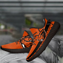 Load image into Gallery viewer, NCAA Oregon State Beavers Like Yeezy Shoes Sneakers T1010 - 01