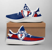 Load image into Gallery viewer, NCAA Penn Quakers Like Yeezy Shoes Sneakers T1010 - 01