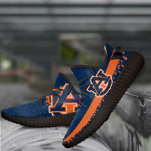 Load image into Gallery viewer, NCAA Auburn Tigers Like Yeezy Shoes Sneakers T1010
