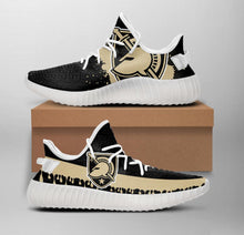 Load image into Gallery viewer, NCAA Army West Point Black Knights Like Yeezy Shoes Sneakers T1010