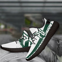 Load image into Gallery viewer, NCAA portland state Vikings Like Yeezy Shoes Sneakers T1010 - 01