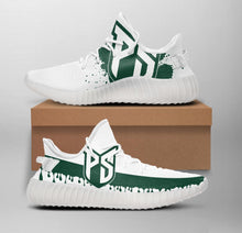 Load image into Gallery viewer, NCAA portland state Vikings Like Yeezy Shoes Sneakers T1010 - 01