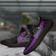 Load image into Gallery viewer, NCAA Prairie View A&amp;M Panthers Like Yeezy Shoes Sneakers T1010 - 01
