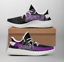 Load image into Gallery viewer, NCAA Prairie View A&amp;M Panthers Like Yeezy Shoes Sneakers T1010 - 01
