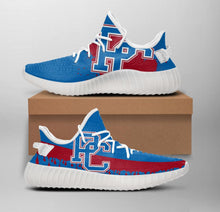 Load image into Gallery viewer, NCAA Presbyterian Blue Hose Like Yeezy Shoes Sneakers T1010 - 01