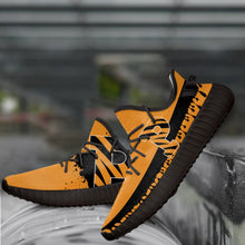 Load image into Gallery viewer, NCAA Princeton Tigers Like Yeezy Shoes Sneakers T1010 - 01