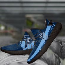 Load image into Gallery viewer, NCAA Rhode Island Rams Like Yeezy Shoes Sneakers T1010 - 01