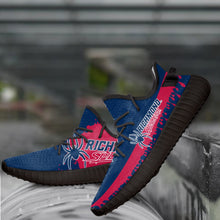 Load image into Gallery viewer, NCAA Richmond Spiders Like Yeezy Shoes Sneakers T1010 - 01