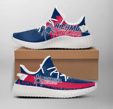 Load image into Gallery viewer, NCAA Richmond Spiders Like Yeezy Shoes Sneakers T1010 - 01
