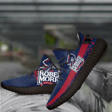 Load image into Gallery viewer, NCAA Robert Morris Colonials Like Yeezy Shoes Sneakers T1010 - 01