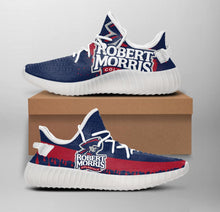 Load image into Gallery viewer, NCAA Robert Morris Colonials Like Yeezy Shoes Sneakers T1010 - 01