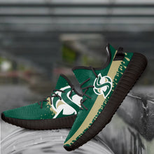 Load image into Gallery viewer, NCAA Sacramento State Hornets Like Yeezy Shoes Sneakers T1010 - 01