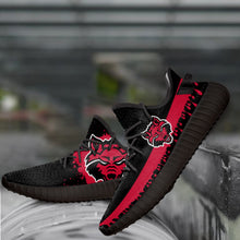 Load image into Gallery viewer, NCAA Arkansas State Red Wolves Like Yeezy Shoes Sneakers T1010