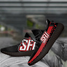 Load image into Gallery viewer, NCAA Saint Francis Red Flash Like Yeezy Shoes Sneakers T1010 - 01