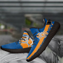 Load image into Gallery viewer, NCAA Sam Houston State Bearkats Like Yeezy Shoes Sneakers T1010 - 01