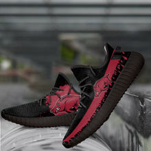 Load image into Gallery viewer, NCAA Arkansas Razorback Like Yeezy Shoes Sneakers T1010