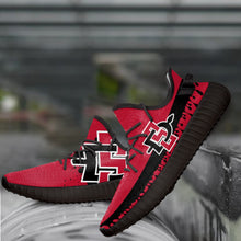 Load image into Gallery viewer, NCAA San Diego State Aztecs Like Yeezy Shoes Sneakers T1010 - 01