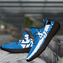 Load image into Gallery viewer, NCAA San Diego Toreros Like Yeezy Shoes Sneakers T1010 - 01