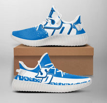 Load image into Gallery viewer, NCAA San Diego Toreros Like Yeezy Shoes Sneakers T1010 - 01