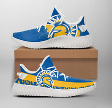 Load image into Gallery viewer, NCAA San Jose State Spartans Like Yeezy Shoes Sneakers T1010 - 01