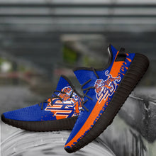 Load image into Gallery viewer, NCAA Savannah State Tigers Like Yeezy Shoes Sneakers T1010 - 01