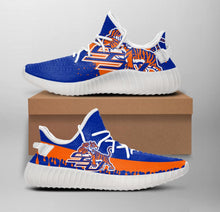 Load image into Gallery viewer, NCAA Savannah State Tigers Like Yeezy Shoes Sneakers T1010 - 01
