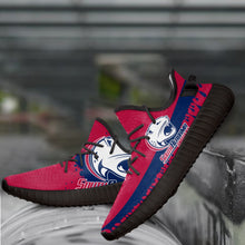 Load image into Gallery viewer, NCAA south alabama jaguars Like Yeezy Shoes Sneakers T1010 - 01