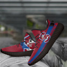 Load image into Gallery viewer, NCAA South Carolina State Bulldogs Like Yeezy Shoes Sneakers T1010 - 01