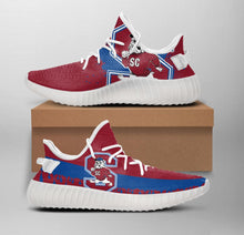 Load image into Gallery viewer, NCAA South Carolina State Bulldogs Like Yeezy Shoes Sneakers T1010 - 01