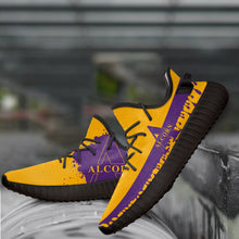 Load image into Gallery viewer, NCAA Alcorn State Braves Like Yeezy Shoes Sneakers T1010
