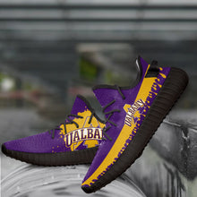 Load image into Gallery viewer, NCAA Albany Great Danes Like Yeezy Shoes Sneakers T1010