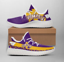 Load image into Gallery viewer, NCAA Albany Great Danes Like Yeezy Shoes Sneakers T1010