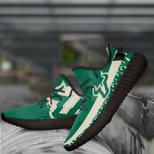Load image into Gallery viewer, NCAA South Florida Bulls Like Yeezy Shoes Sneakers T1010 - 01