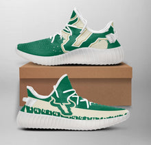 Load image into Gallery viewer, NCAA South Florida Bulls Like Yeezy Shoes Sneakers T1010 - 01