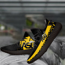 Load image into Gallery viewer, NCAA Alabama State Hornets Like Yeezy Shoes Sneakers T1010