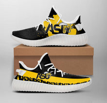 Load image into Gallery viewer, NCAA Alabama State Hornets Like Yeezy Shoes Sneakers T1010