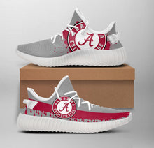 Load image into Gallery viewer, NCAA Alabama Crimson Tide Like Yeezy Shoes Sneakers T1010