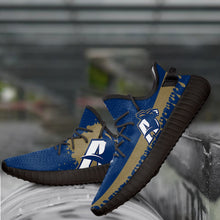 Load image into Gallery viewer, NCAA Akron Zips Like Yeezy Shoes Sneakers T1010