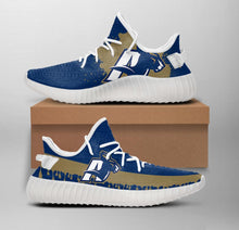 Load image into Gallery viewer, NCAA Akron Zips Like Yeezy Shoes Sneakers T1010