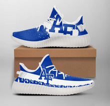 Load image into Gallery viewer, NCAA Air Force Falcons Like Yeezy Shoes Sneakers T1010