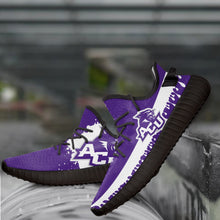 Load image into Gallery viewer, NCAA Abilene Christian Wildcats Like Yeezy Shoes Sneakers T1010