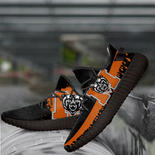 Load image into Gallery viewer, NCAA Mercer Bears Like Yeezy Shoes Sneakers T1010