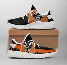 Load image into Gallery viewer, NCAA Mercer Bears Like Yeezy Shoes Sneakers T1010