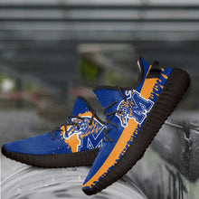 Load image into Gallery viewer, NCAA Memphis Tigers Like Yeezy Shoes Sneakers T1010