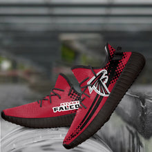 Load image into Gallery viewer, NFL Atlanta Falcons Like Yeezy Shoes Sneakers T1010-24