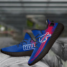 Load image into Gallery viewer, NFL Buffalo Bills Like Yeezy Shoes Sneakers T1010-22