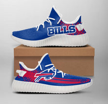 Load image into Gallery viewer, NFL Buffalo Bills Like Yeezy Shoes Sneakers T1010-22